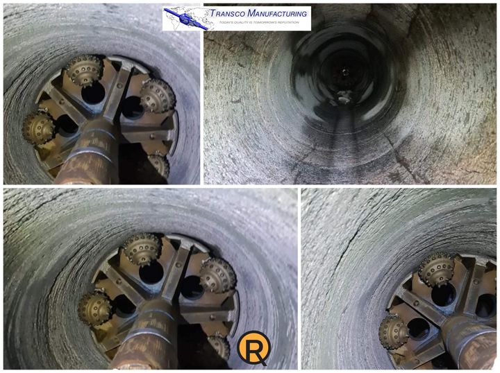 DownholeDrill40Container