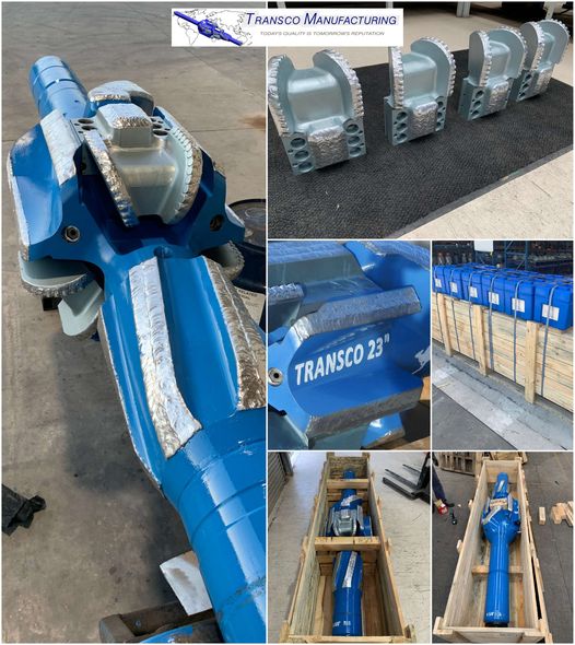 DownholeDrill40Container