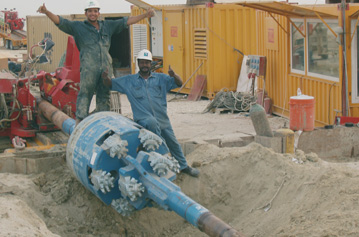 Horizontal Directional Drilling