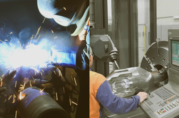 Machining and Fabrication